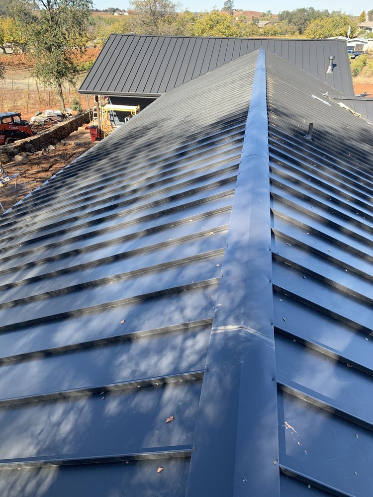 Slide of American Roofing Services