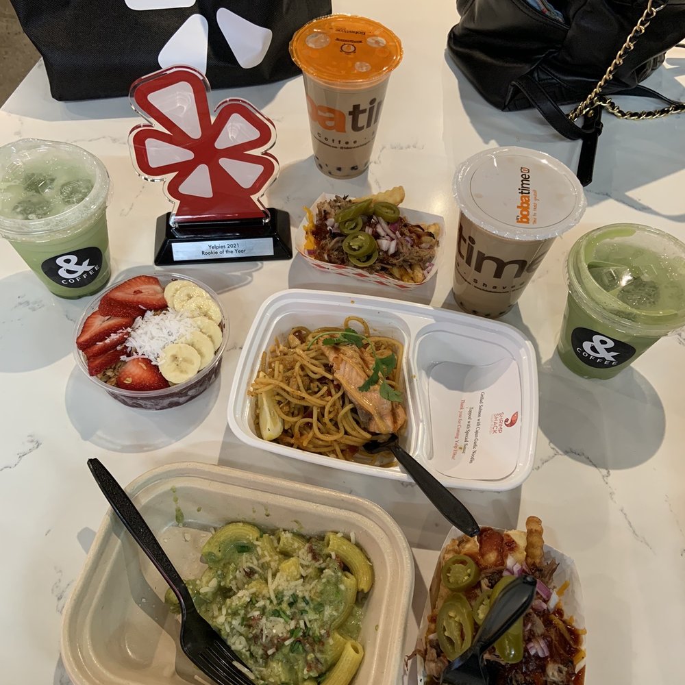 It's Boba Time - Rancho Cucamonga - Milk tea 3.3.22 - Bubble Tea Near Me - Rancho Cucamonga, California