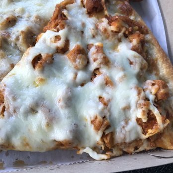 Frank's Route 27 Pizza - Buffalo Slice ($4.25) - Pizza Near Me - Islip Terrace, New York Frank's Route 27 Pizza - Buffalo Slice ($4.25) - Pizza Near Me - Islip Terrace, New York