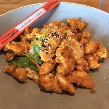 Maggie McFly's - Orange Chicken - New American Near Me - Virginia Beach, Virginia Maggie McFly's - Orange Chicken - New American Near Me - Virginia Beach, Virginia