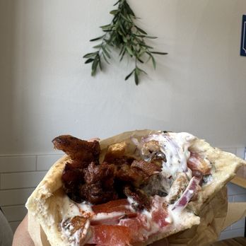 Kipos Greek - Greek Near Me - Seattle, Washington