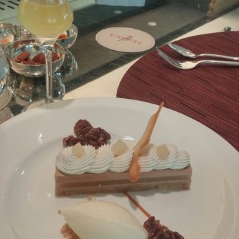Kingbird - Pear whiskey dessert - Breakfast & Brunch Near Me - Washington, DC, District of Columbia