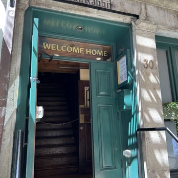 The Dead Rabbit - Doorway - Cocktail Bars Near Me - New York, New York The Dead Rabbit - Doorway - Cocktail Bars Near Me - New York, New York