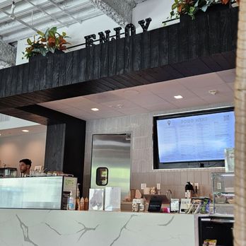 Pinpoint Cafe - Coffee & Tea Near Me - San Diego, California