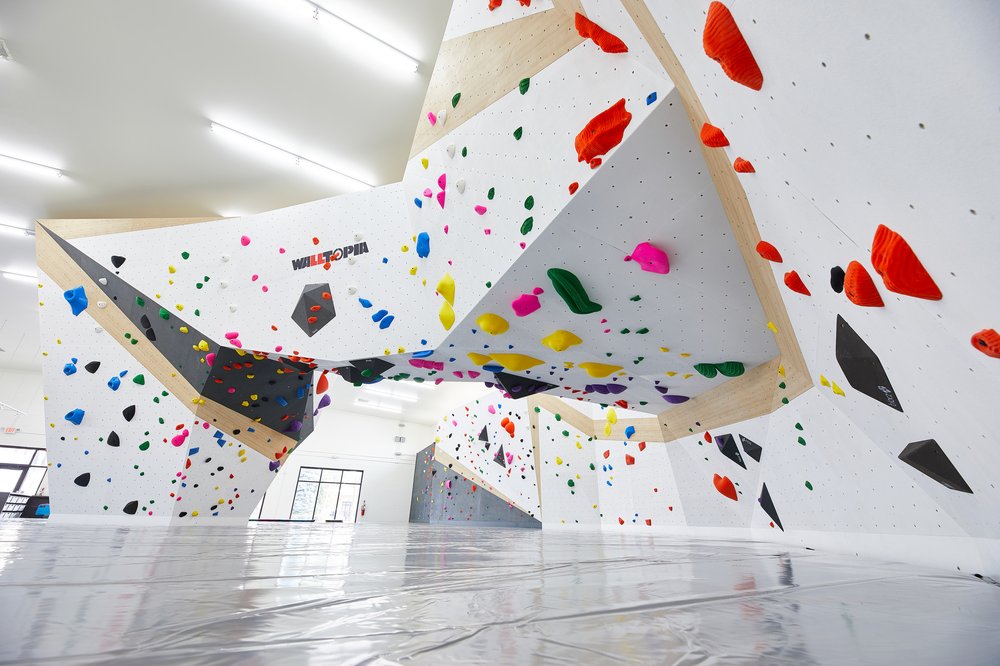 Chambers Purely Boulders Logo