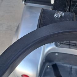 Horner Golf Carts - Bag holder broken. Nor covered. Also had to replace rear taillights not covered.