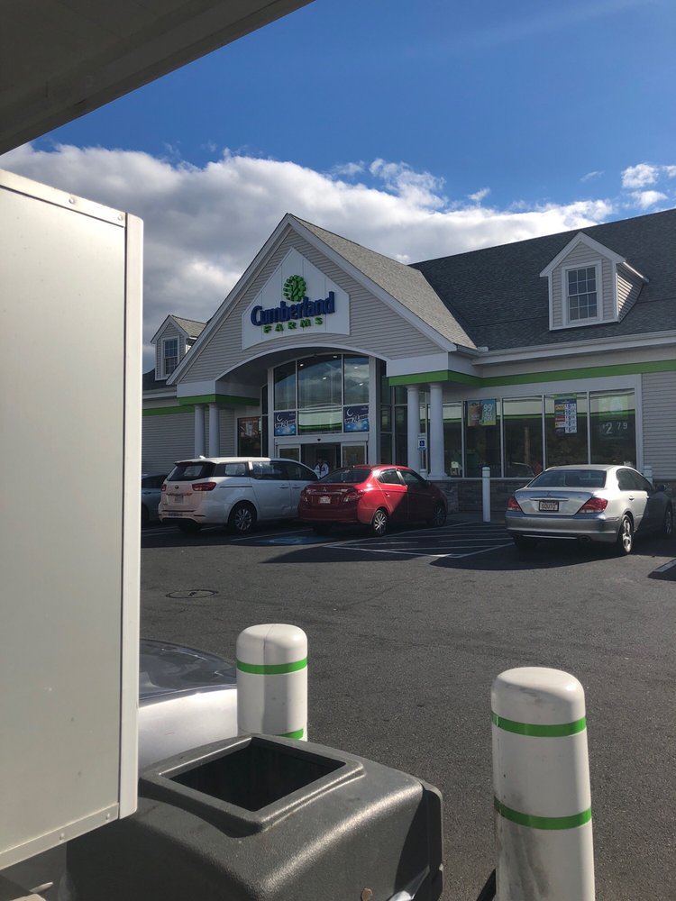 CUMBERLAND FARMS Updated August 2024 454 Mechanic St, LEOMINSTER