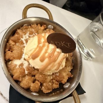 ADKT La - Apple cobbler would recommend - Bars Near Me - Los Angeles, California