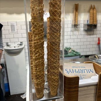 Murphy's Ice Cream - Ice Cream & Frozen Yogurt Near Me - Dublin, D