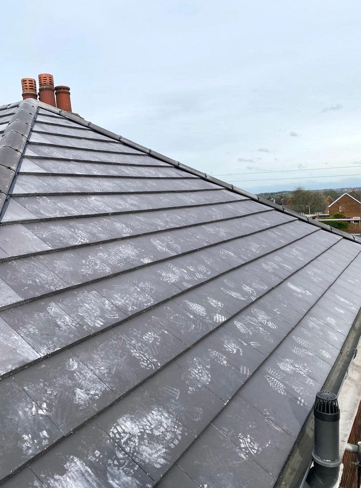 Slide of Santa Anita Roofing