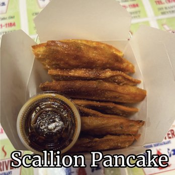 China River Restaurant - a box of churros with a side of sauce - Chinese Near Me - Beverly, Massachusetts