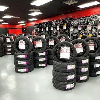 RAW Wheels & Tires - Tires Near Me - Jacksonville, Florida