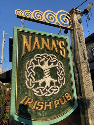 Nana's Irish Pub by null