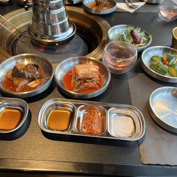 Naksan BBQ - Korean Near Me - Boston, Massachusetts