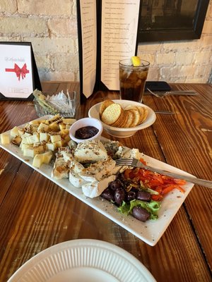 Red Vault Bistro by null