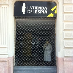 La Tienda del Espía