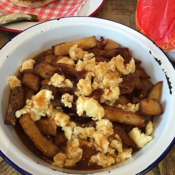 Bread Meats Bread - Poutine! - Burgers Near Me - Glasgow, GLG