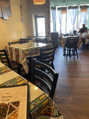 Eshkol Ethiopian Cuisine & Cafe by null