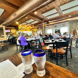 Stone House Grille - Inside