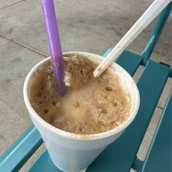 Shake Shack - Root beer float... needed more ice cream!