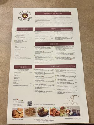 Olive Grove Restaurant & Lounge by null