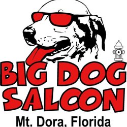 Big Dog Saloon - Logo
