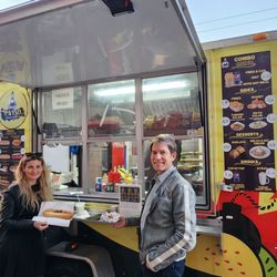 Patso Turkish Street Food - Food truck