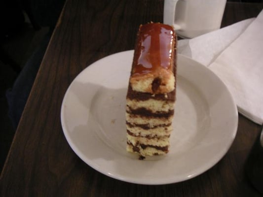The Hungarian Pastry Shop by null