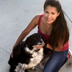 Woodland Hills Pilates - Me comfortably able to play with my dog friends now because of Pilates :)