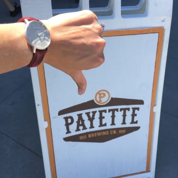 Payette Brewing - And we're out - Breweries Near Me - Boise, Idaho Payette Brewing - And we're out - Breweries Near Me - Boise, Idaho