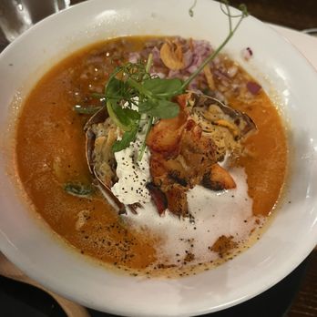 MENSHO - Lobster Miso Ramen - Ramen Near Me - Walnut Creek, California MENSHO - Lobster Miso Ramen - Ramen Near Me - Walnut Creek, California