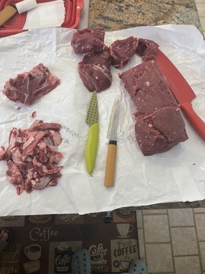 Village Meat & Wine by null
