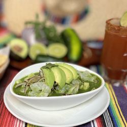 Autentica Taqueria - Aguachiles Verdes
