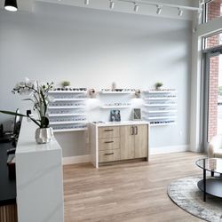 Optika Eyecare - Reception