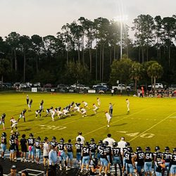 Ponte Vedra High School - Friday night lights