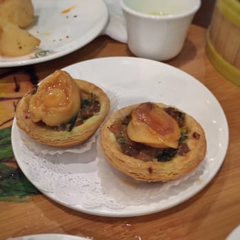 Koi Palace - Abalone Puff Tart - $9.00 - Dim Sum Near Me - Milpitas, California Koi Palace - Abalone Puff Tart - $9.00 - Dim Sum Near Me - Milpitas, California