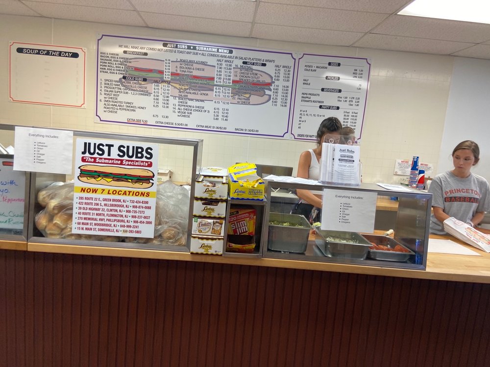 JUST SUBS IV Updated June 2024 25 Reviews 40 State Route 31
