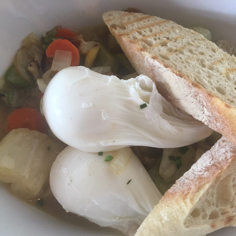 Barbette - Seasonal vegetable hash--not much here, wish it would've been 2x the size to feel full. - French Near Me - Minneapolis, Minnesota Barbette - Seasonal vegetable hash--not much here, wish it would've been 2x the size to feel full. - French Near Me - Minneapolis, Minnesota