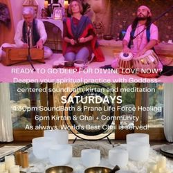 Vedic Yoga & Meditation and Swadharma Kriya Yoga
