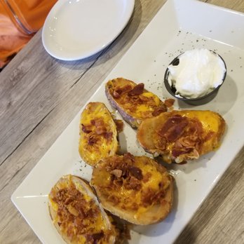 Della J's Delectables - Potato skins - Southern Near Me - Alexandria, Virginia