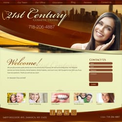 21 Century Cosmetic Dental