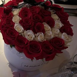 Stunning arrangements!