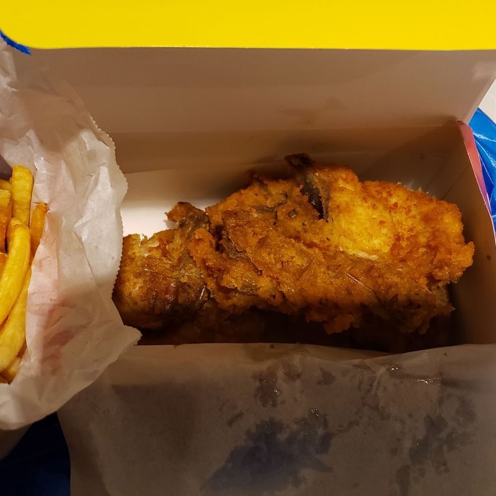 Chicken Palace - Burgers Near Me - London, XGL
