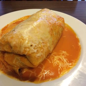 El Toro Loco - Chicken burrito with special sauce. - Mexican Near Me - Pacifica, California El Toro Loco - Chicken burrito with special sauce. - Mexican Near Me - Pacifica, California
