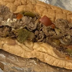 Mimi's Roast Beef & Seafood - Steak bomb sub