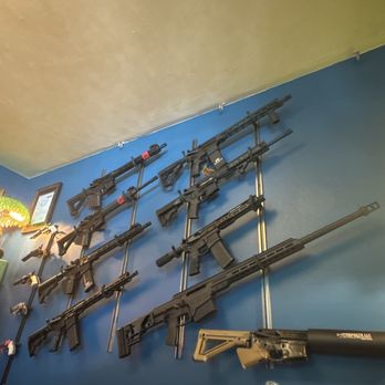 Red Rifle - Guns & Ammo Near Me - Carson, California