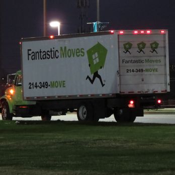 Fantastic Moves - Moving until the job is done. - Movers Near Me - Dallas, Texas