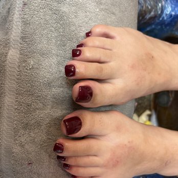 Allure Nails - Nail Salons Near Me - Indian Harbour Beach, Florida