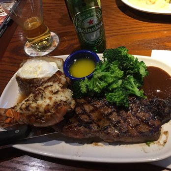 Red Lobster - Steak & Lobster tail - Seafood Near Me - Raleigh, North Carolina