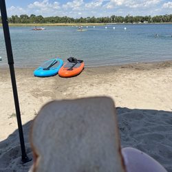 Jefferson County Lake & Campground - Lunch